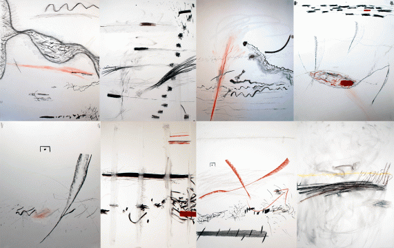 intranquilités III - c'est en liesse